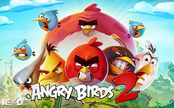 Angry Birds 2 MOD APK 3.18.2 (Mega Menu) + Data